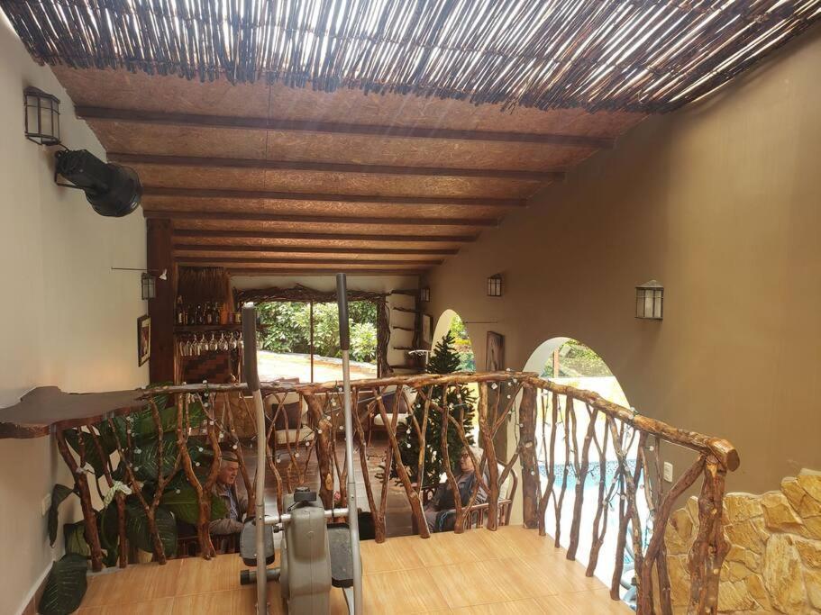 Excepcional Villa Dulce Raquel Chimenea Y Horno Cuenca Exterior photo