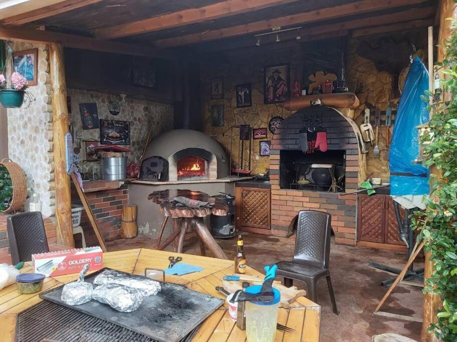Excepcional Villa Dulce Raquel Chimenea Y Horno Cuenca Exterior photo