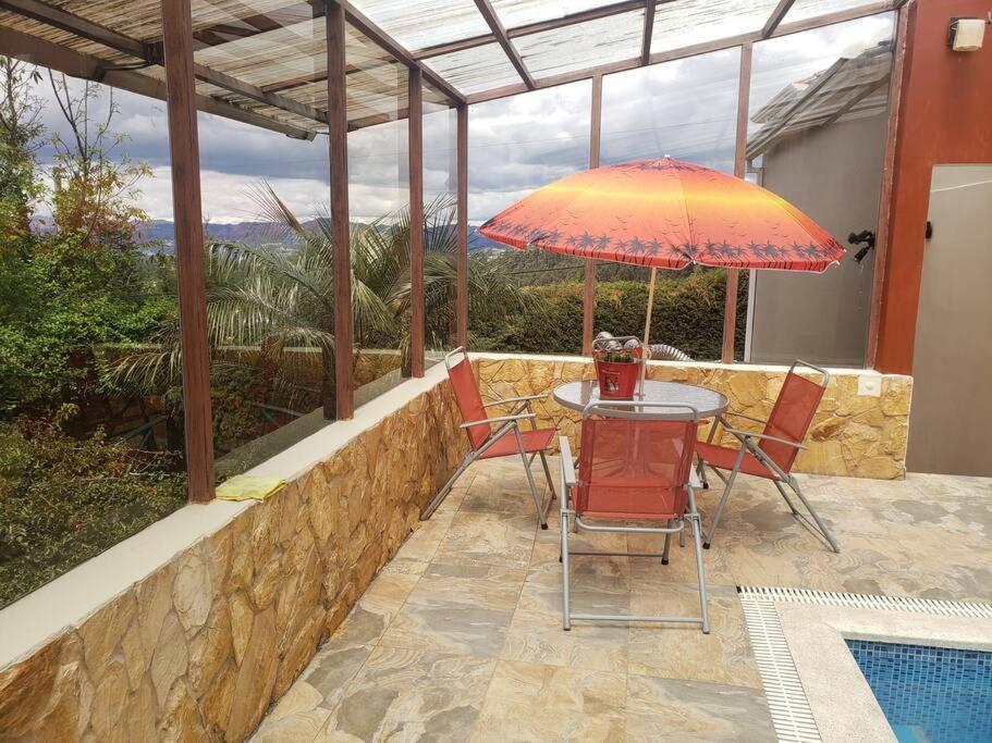 Excepcional Villa Dulce Raquel Chimenea Y Horno Cuenca Exterior photo